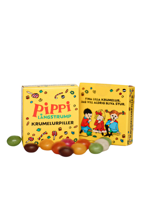 Pippi Långstrumps krumelurpiller