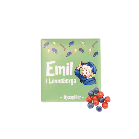 Emil i Lönnebergas Hysspiller