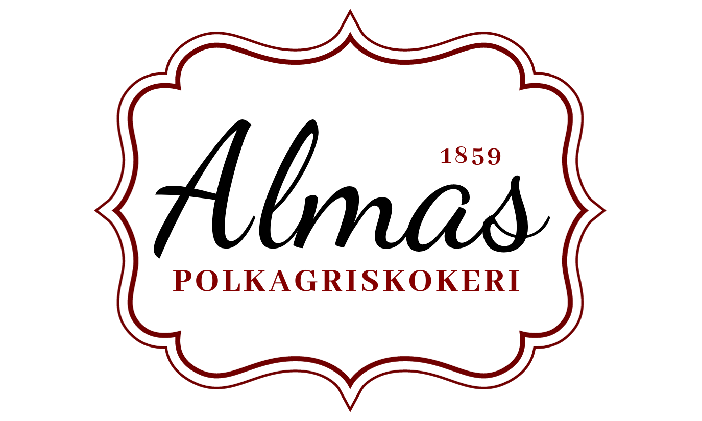 Almas Polkagriskokeri