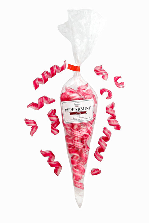 Polkaspån - Karamellstrut