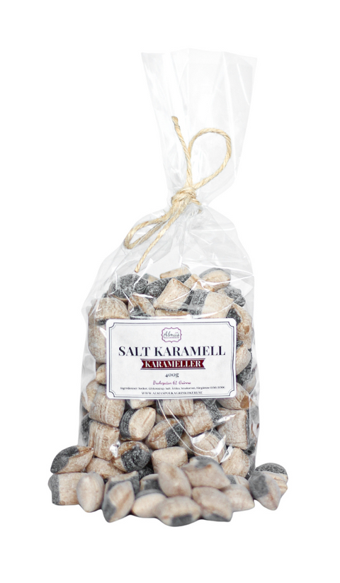 Salt karamell - Storpack