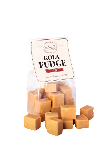 Kola fudge