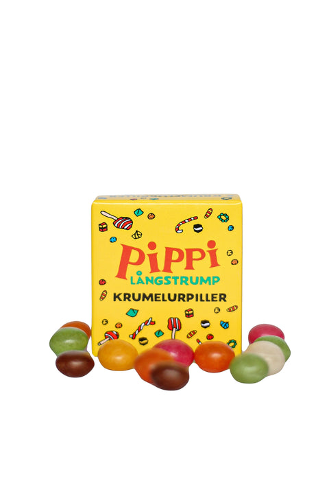 Pippi Långstrumps krumelurpiller
