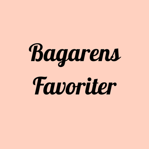 Bagarens favoriter