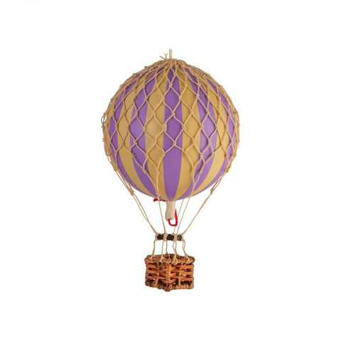 Luftballong Floating The Skies, Lavender. 8,5 cm