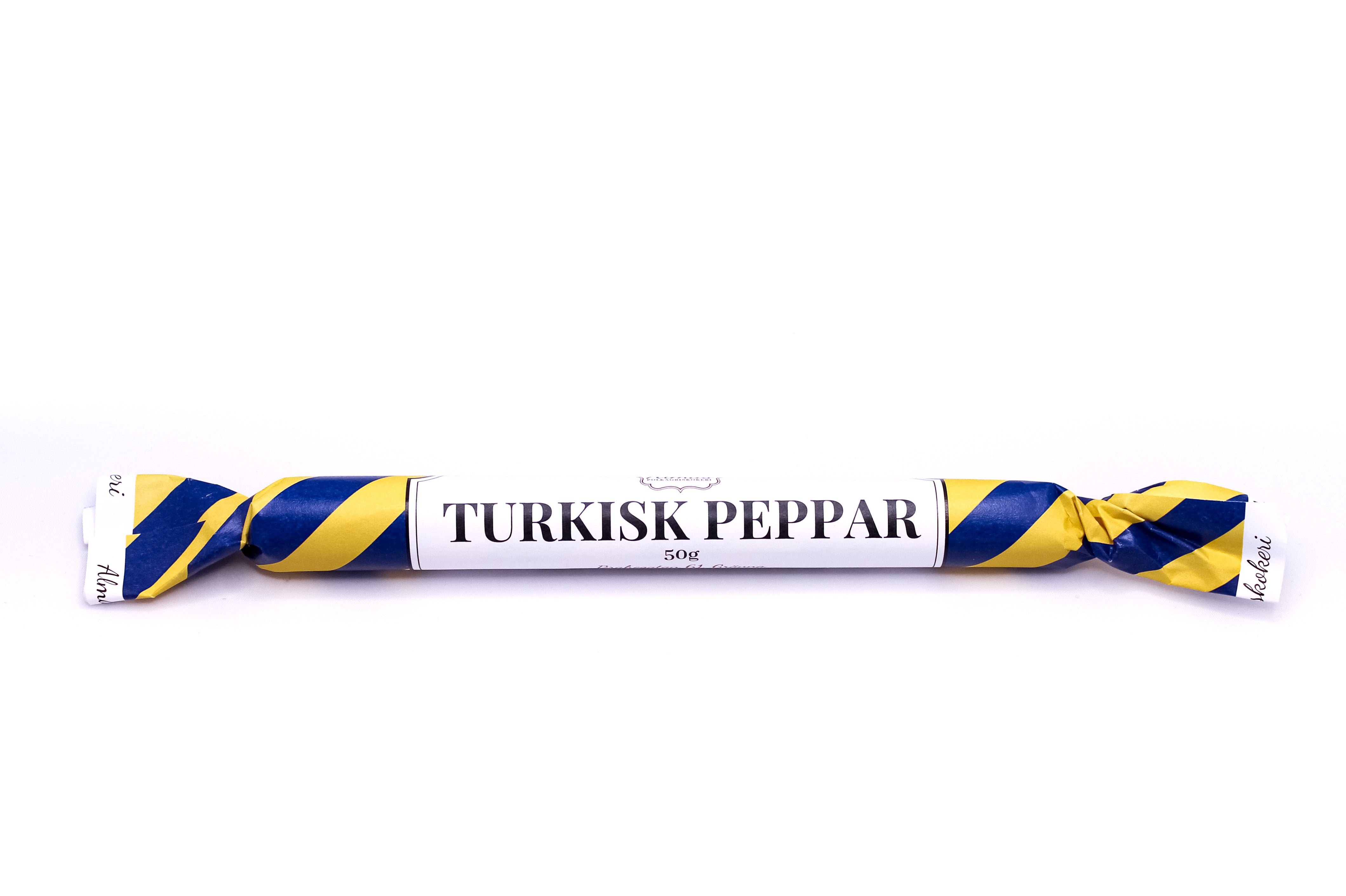 Turkisk peppar